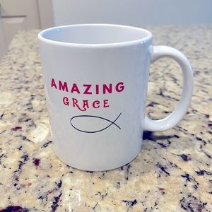 Amazing Grace Mug